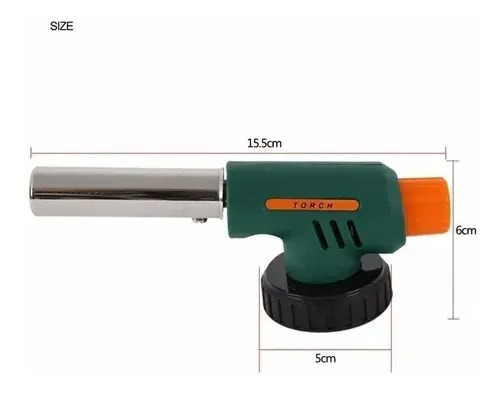 Soplete Encendedor Master Torch Automati disponible en Yaxa Colombia